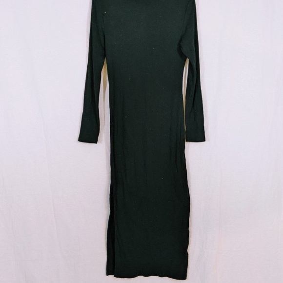 🖤AMERICAN APPAREL🖤RIBBED COLUMN MAXI🖤 - Picture 7 of 12